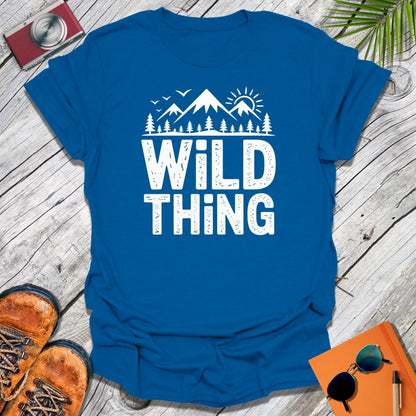 Wild Thing T-Shirt