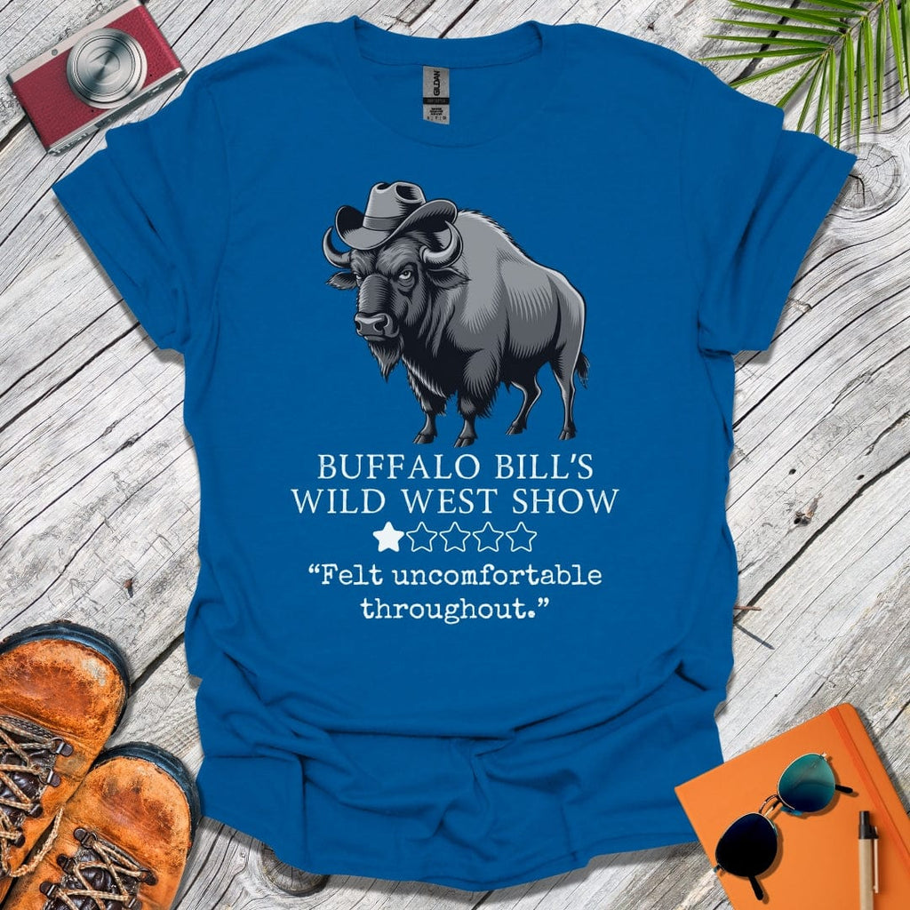 Wild West One Star T-Shirt