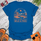 Wild & Free Parks T-Shirt