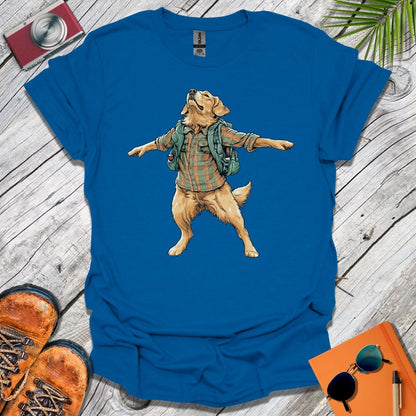 Wild & Free Retriever T-Shirt