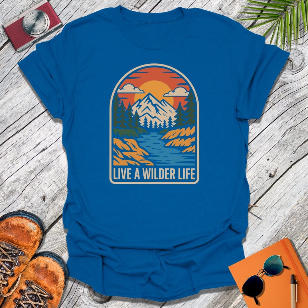 Wilder Life River T-Shirt
