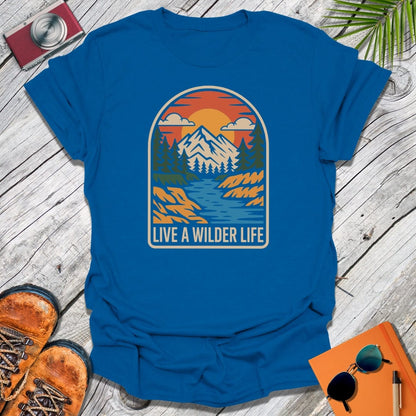 Wilder Life River T-Shirt