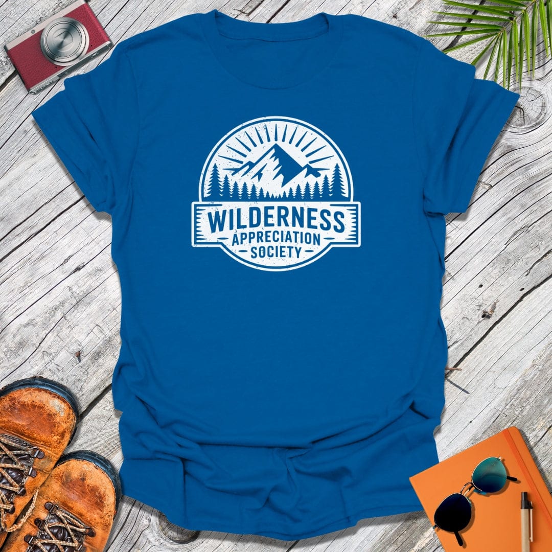 Wilderness Appreciation T-Shirt