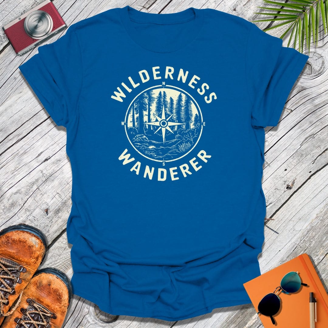 Wilderness Wanderer T-Shirt