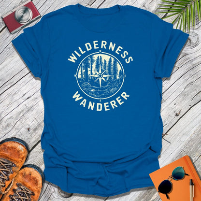 Wilderness Wanderer T-Shirt