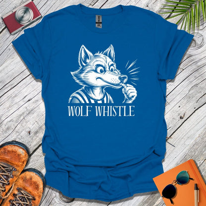 Wolf Whistle T-Shirt