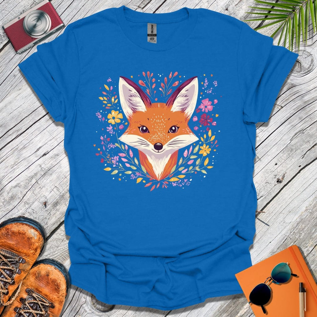 Woodland Fox T-Shirt