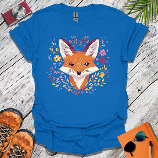 Woodland Fox T-Shirt
