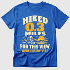 Royal 0.3 Mile Hike - Mosaic Rhino