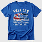 Coast to Coast T-Shirt