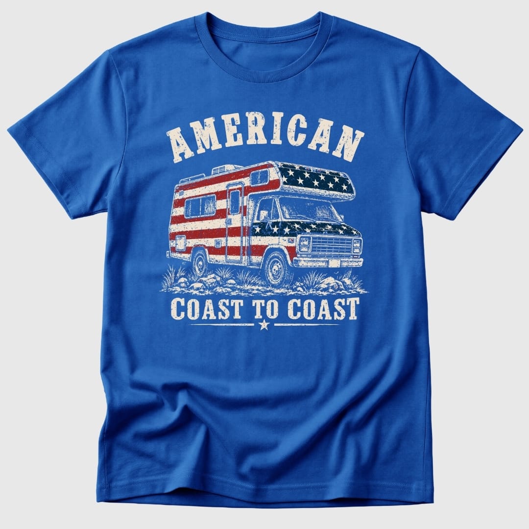 Coast to Coast T-Shirt