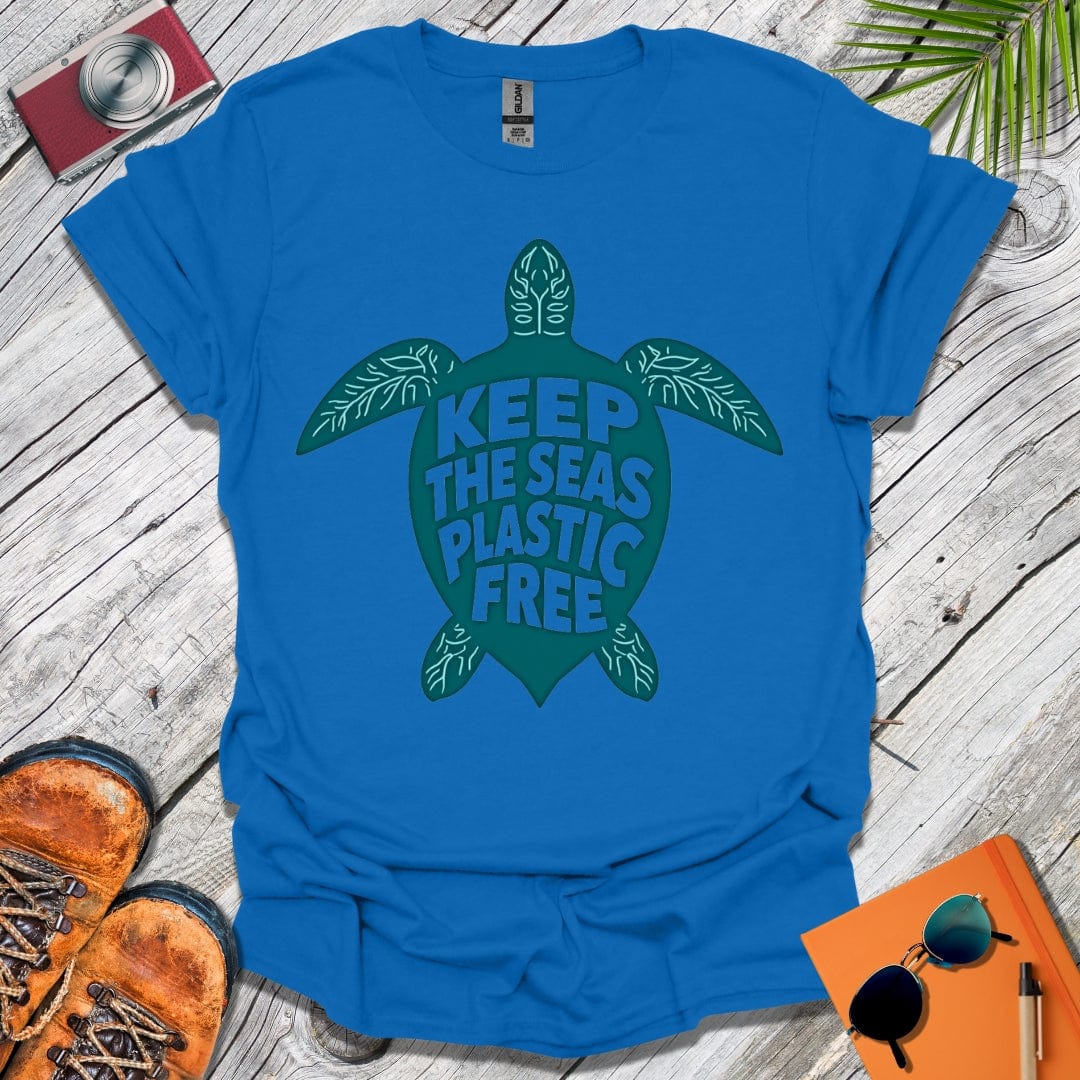 Keep the Seas T-Shirt