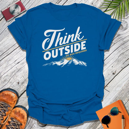 Think Outside T-Shirt