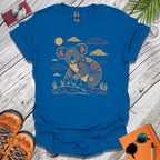 Tribal Koala T-Shirt