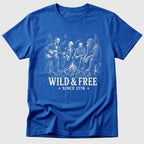 Lincoln Serenade 250 T-Shirt