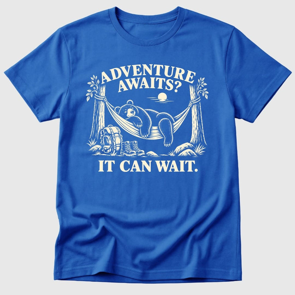 Royal Adventure Can Wait - Mosaic Rhino