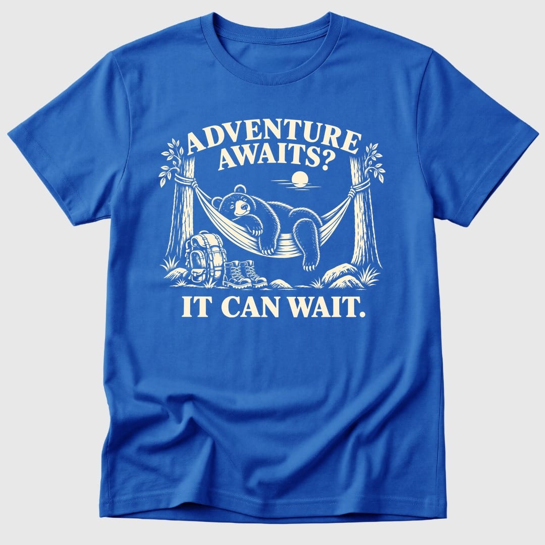Royal Adventure Can Wait - Mosaic Rhino