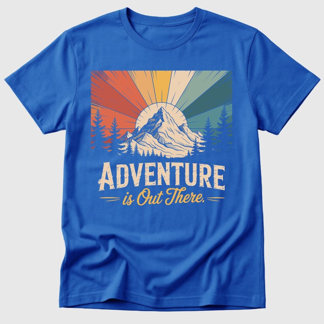 Royal Adventure Out There - Mosaic Rhino