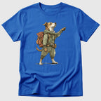 Royal Adventurous Terrier - Mosaic Rhino