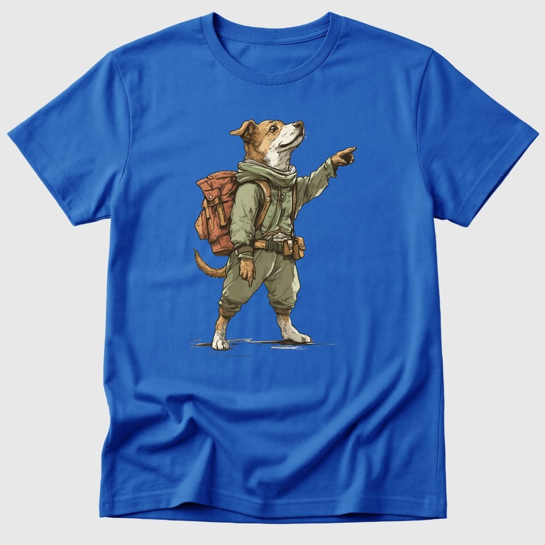 Royal Adventurous Terrier - Mosaic Rhino