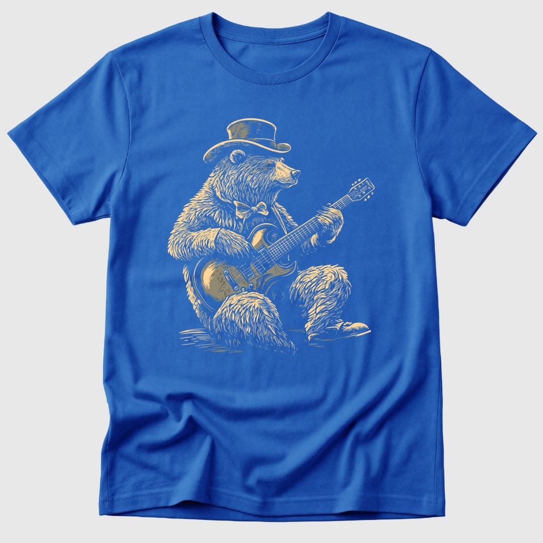 Royal Backwoods Blues Bear - Mosaic Rhino