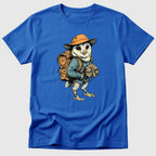 Royal Barn Owl Explorer - Mosaic Rhino