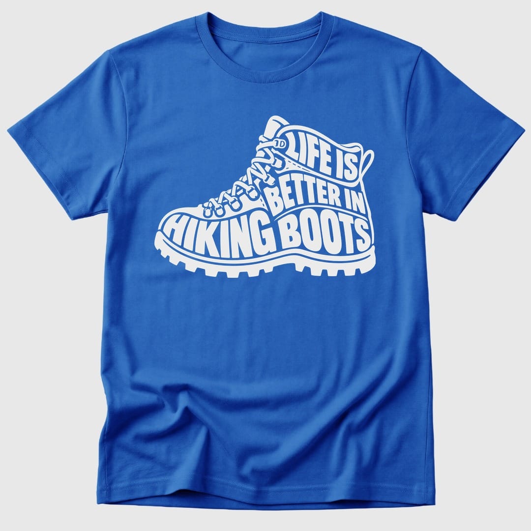 Royal Better In Hiking Boots - Mosaic Rhino