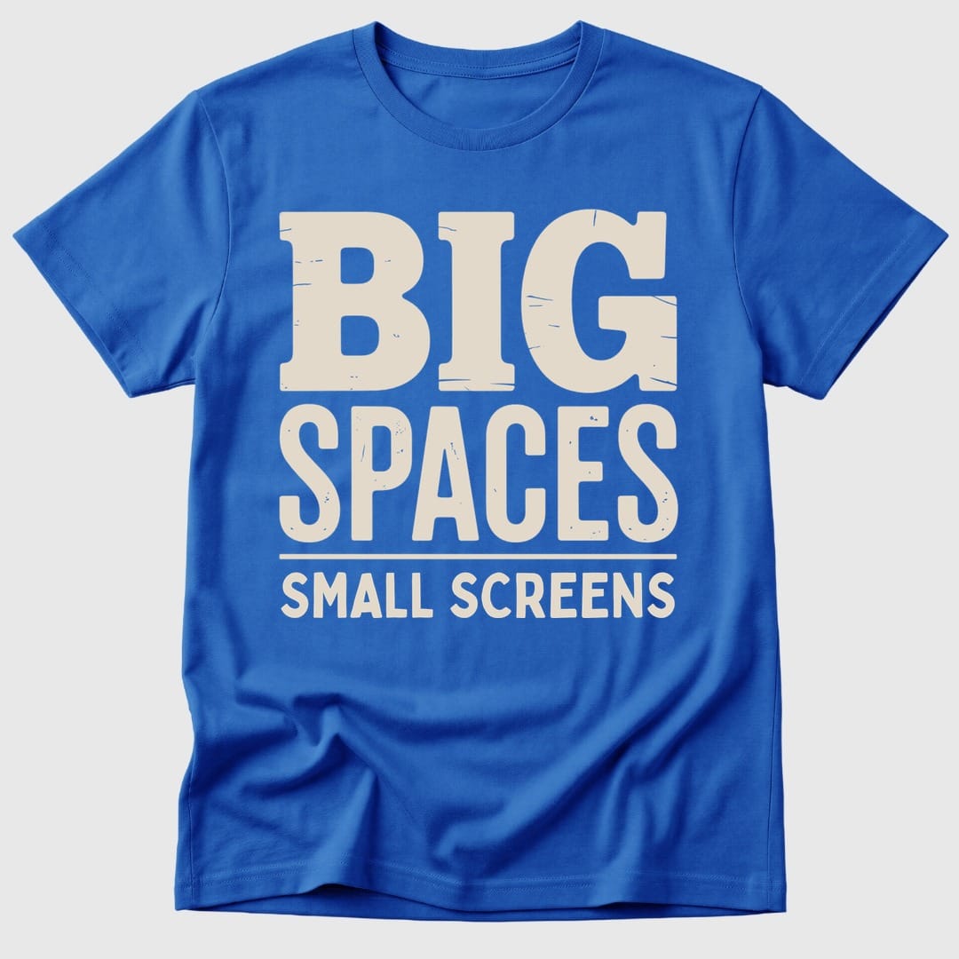 Royal Big Spaces - Mosaic Rhino