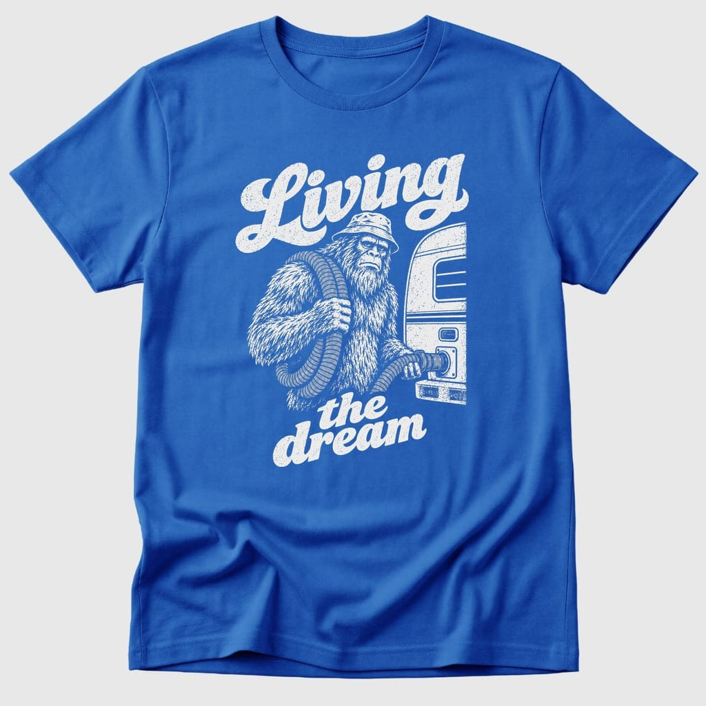 Royal Bigfoot Living The Dream - Mosaic Rhino