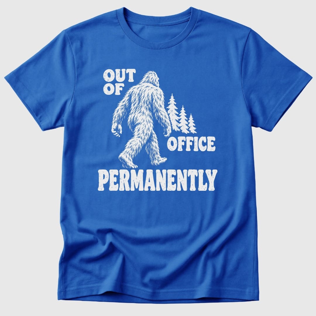 Royal Bigfoot Out Of Office - Mosaic Rhino