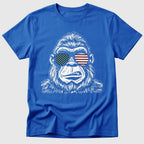 Bigfoot USA Shades T-Shirt