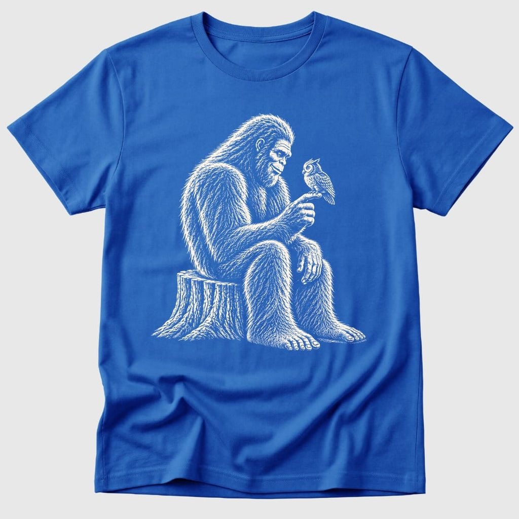 Royal Bigfoot Wisdom - Mosaic Rhino