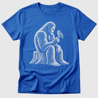 Royal Bigfoot Wisdom - Mosaic Rhino