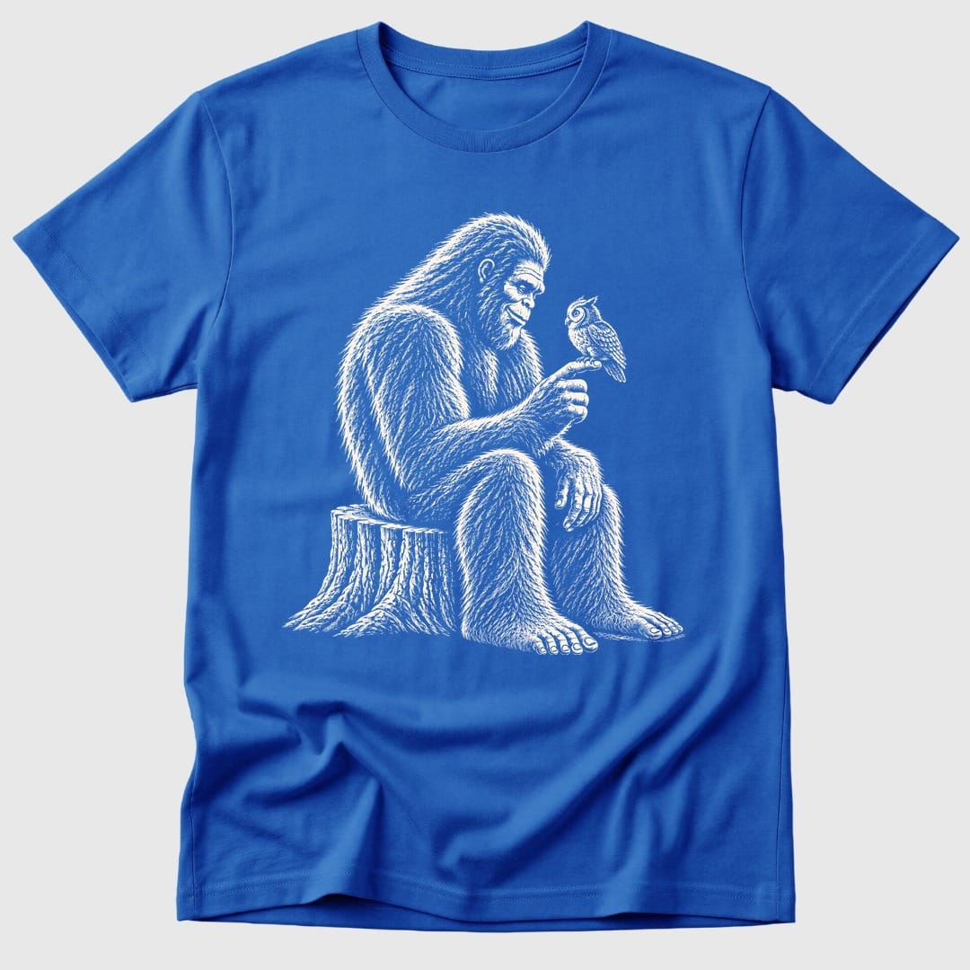 Royal Bigfoot Wisdom - Mosaic Rhino