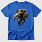 Royal Bison Jones - Mosaic Rhino