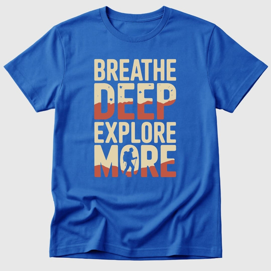 Royal Breathe Deep - Mosaic Rhino