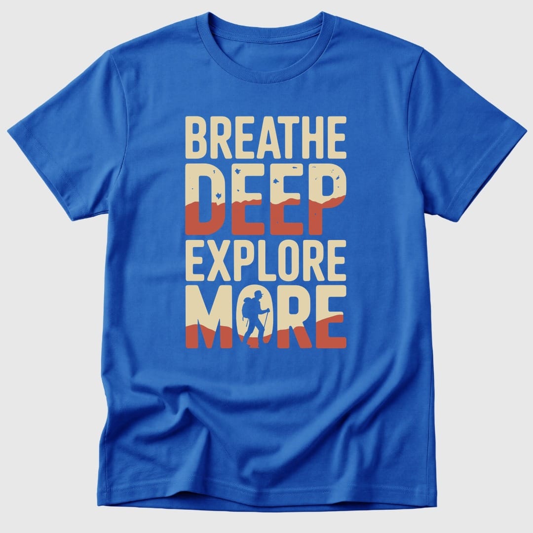 Royal Breathe Deep - Mosaic Rhino
