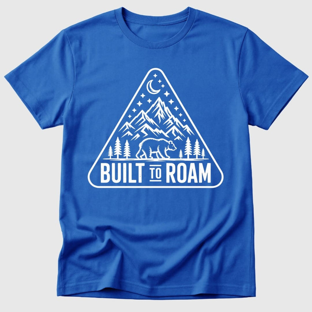 Royal Built To Roam - Mosaic Rhino