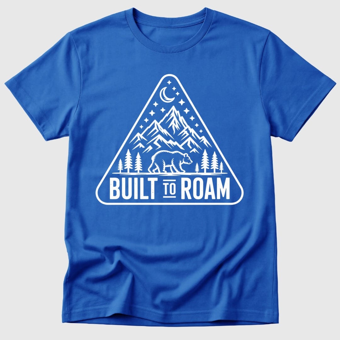 Royal Built To Roam - Mosaic Rhino