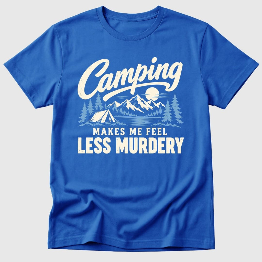 Royal Camping Feels Better - Mosaic Rhino