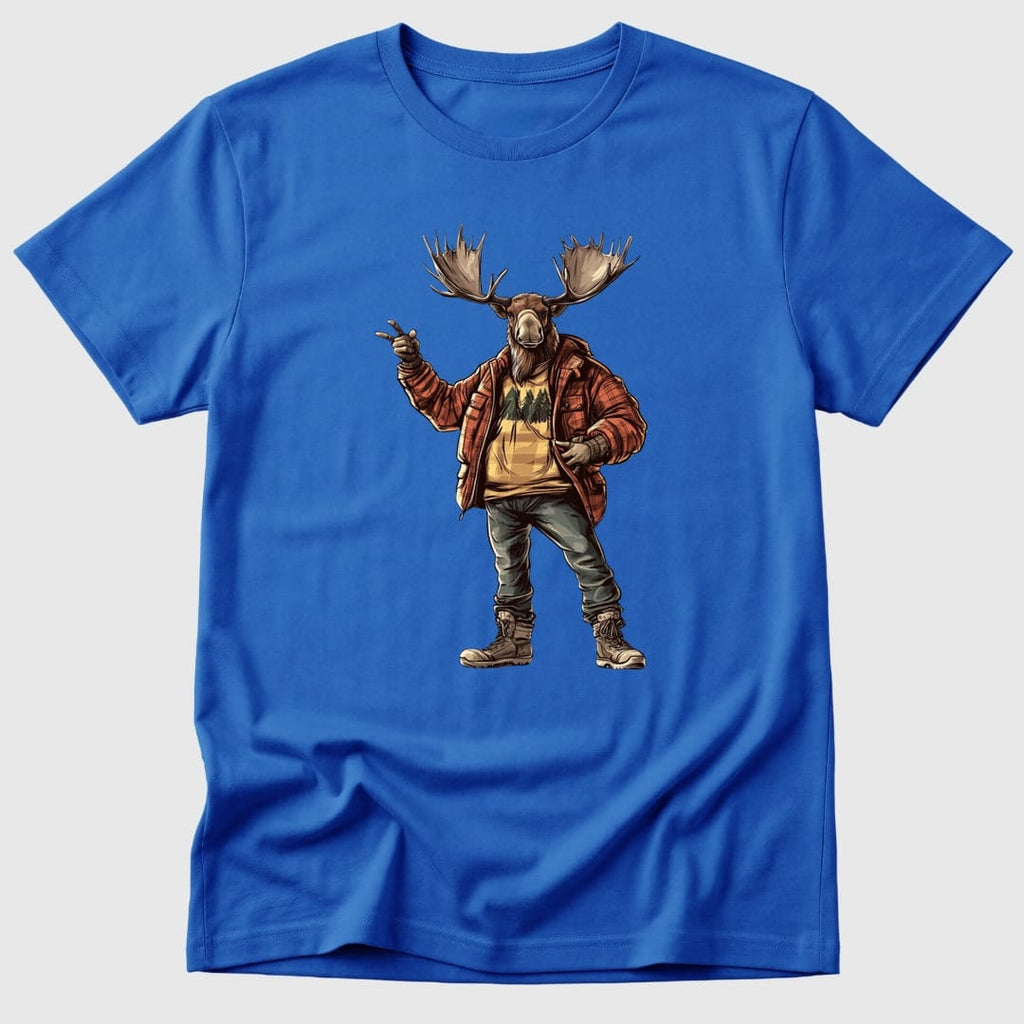 Royal Chilled Moose - Mosaic Rhino