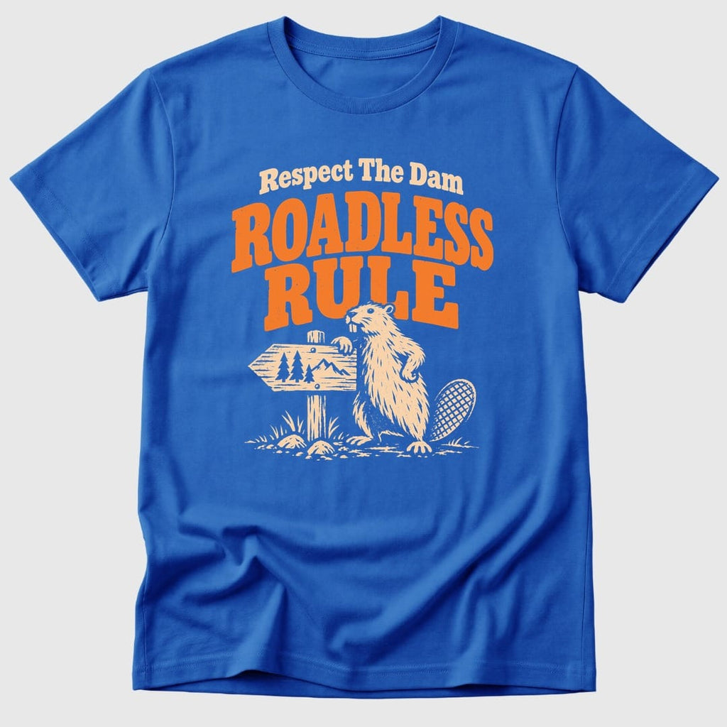 Royal Dam Roadless Rule - Mosaic Rhino