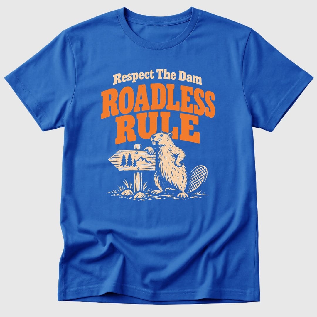 Royal Dam Roadless Rule - Mosaic Rhino