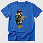Royal Daring Duck - Mosaic Rhino