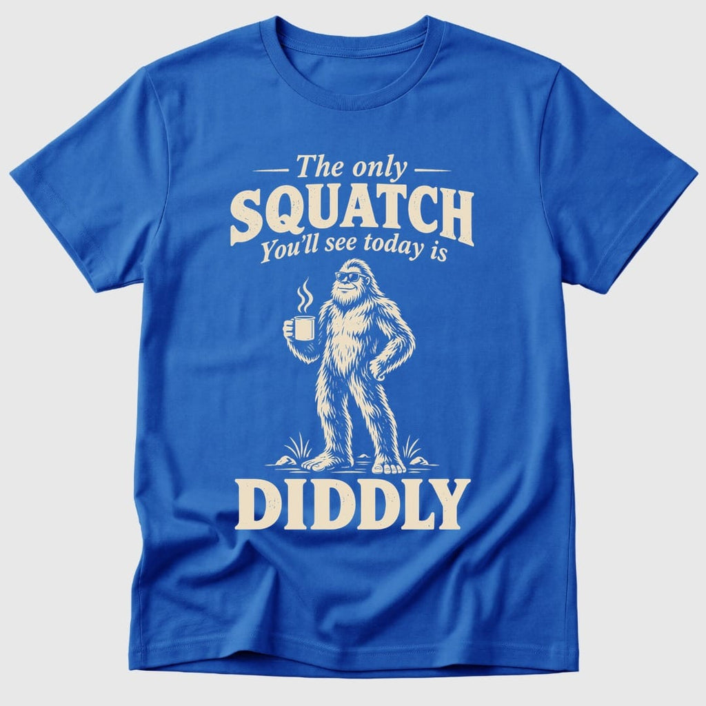 Royal Diddly Squatch - Mosaic Rhino