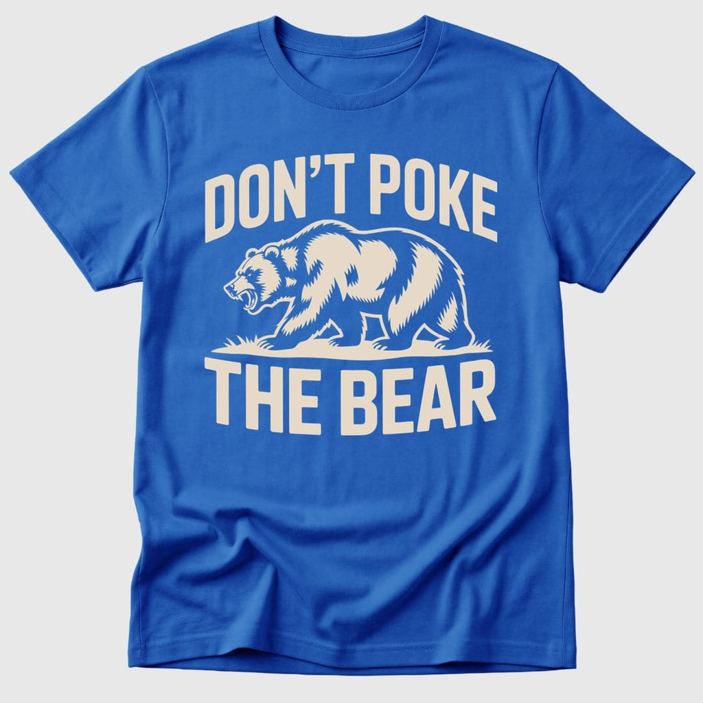 Royal Don't Poke The Bear - Mosaic Rhino