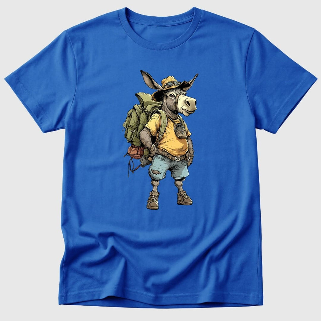Royal Donkey Explorer - Mosaic Rhino