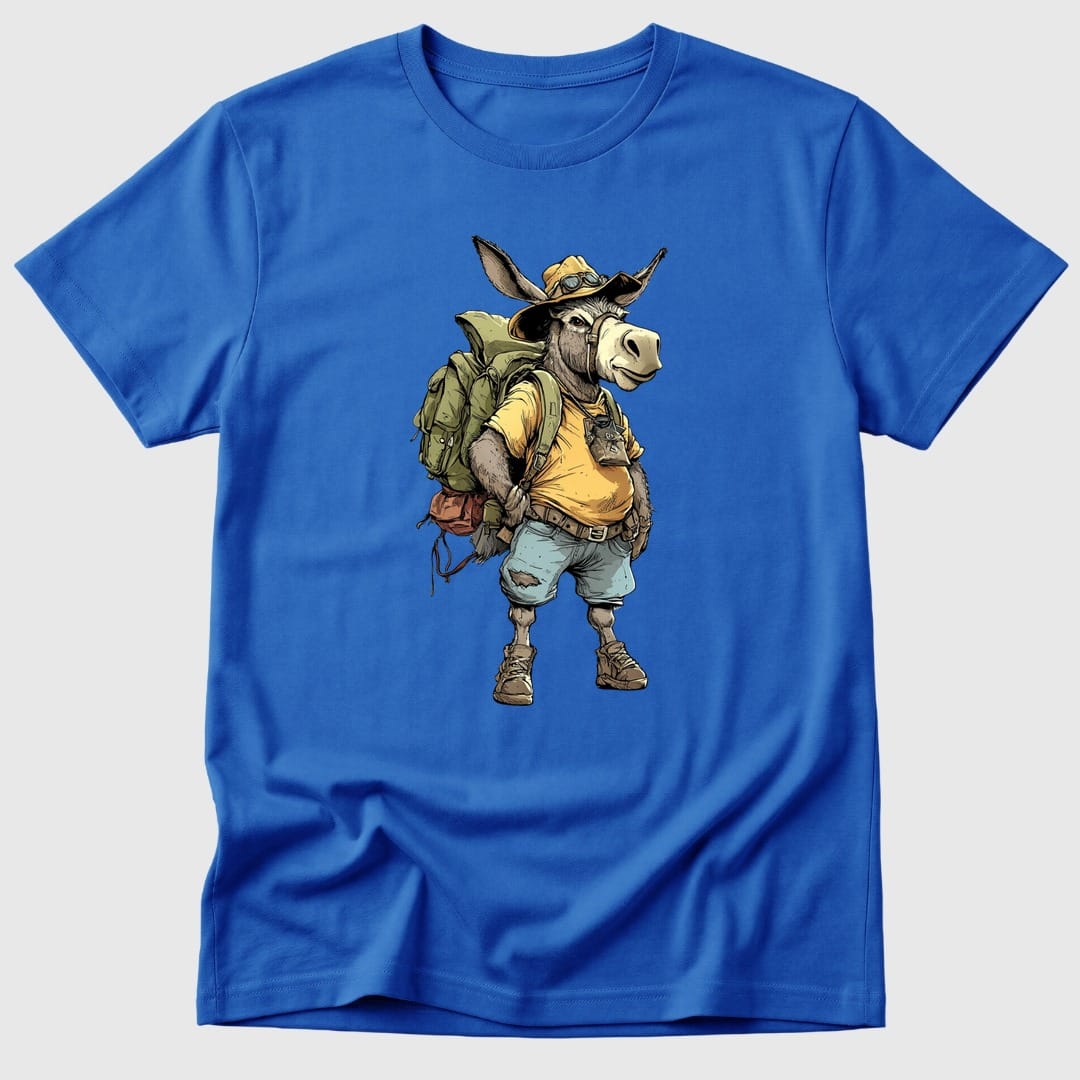 Royal Donkey Explorer - Mosaic Rhino