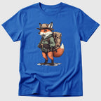 Royal Explorer Fox - Mosaic Rhino