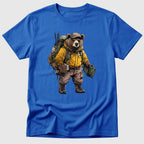 Royal Explorer Grizzly - Mosaic Rhino